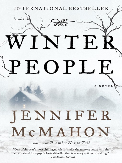 Title details for The Winter People by Jennifer McMahon - Wait list